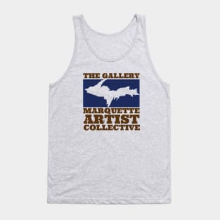 U.P. Shape Artist Collective Tank Top